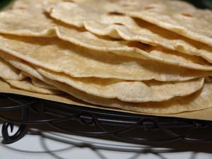 tortilje