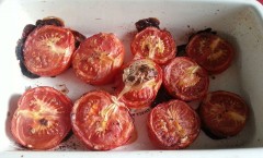 sos od pečenog paradajza